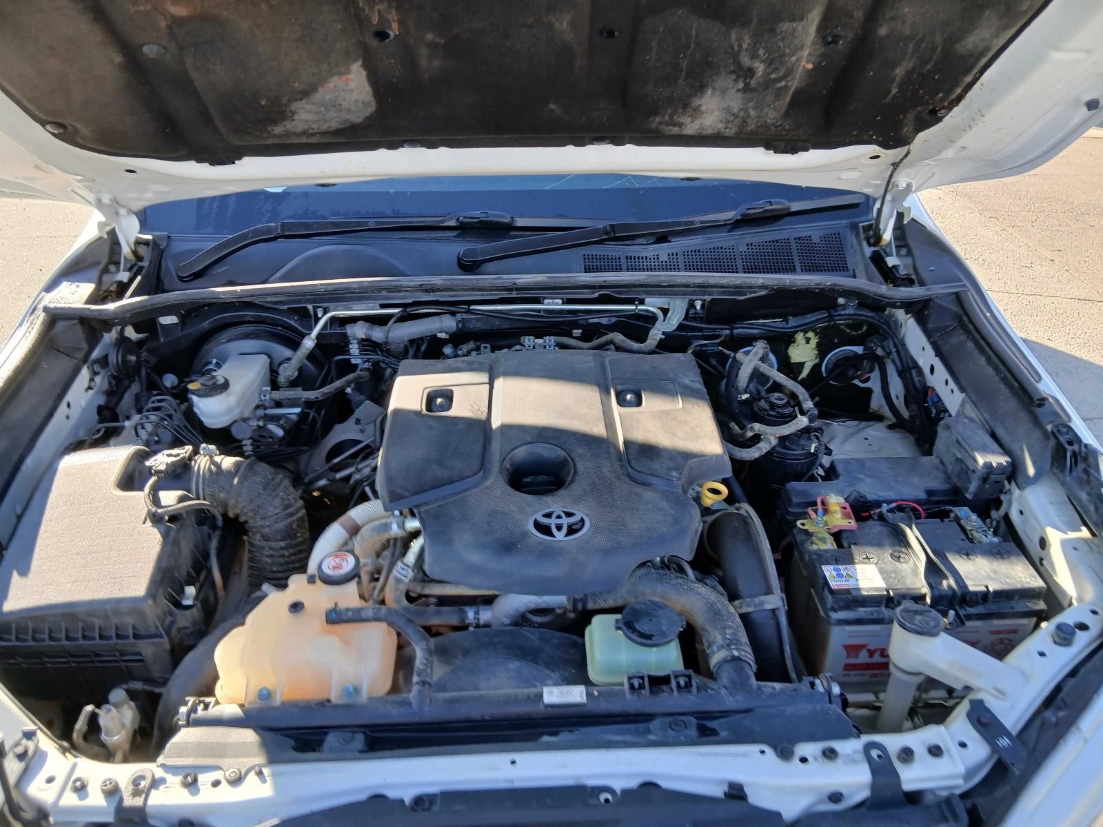 View Auto part Fuse Box Toyota Hilux 2017