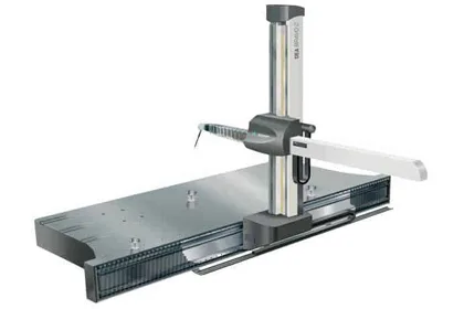 Horizontal Arm CMMs