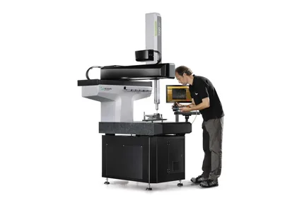 Shop Floor CMMs
