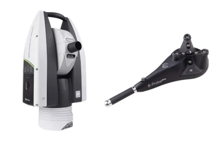 Laser & Optical Trackers