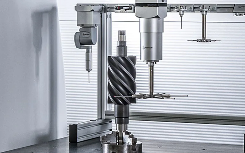 Leitz PMM-C Flexibility