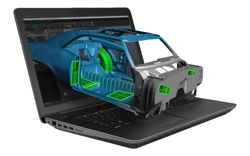 Scan-to-CAD