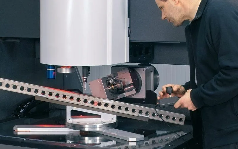 CMM Calibration