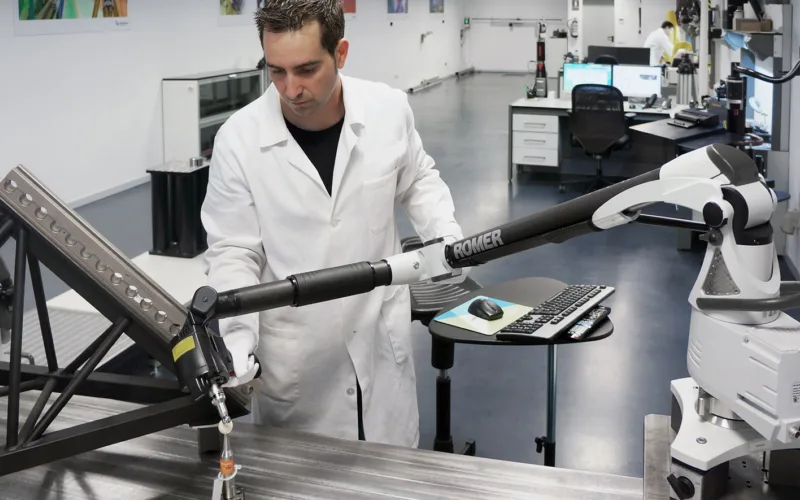 Arm calibration
