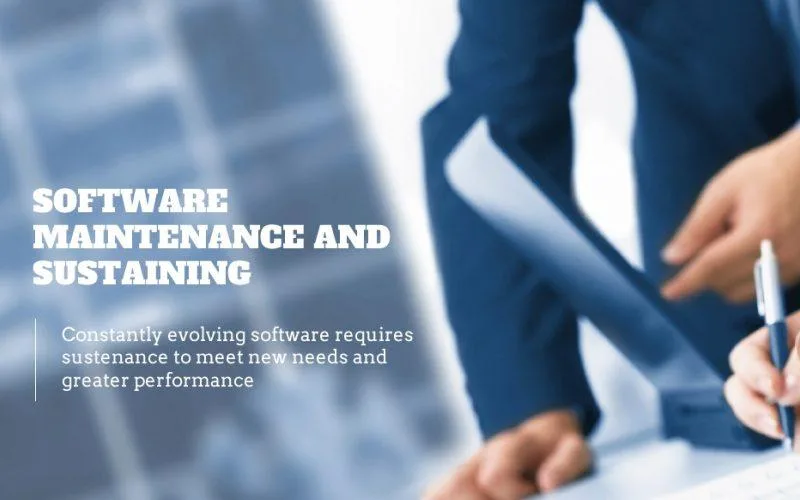 Software Maintenance