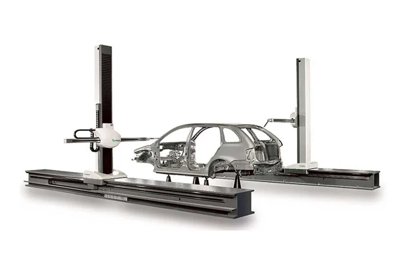 Sheet Metal Inspection