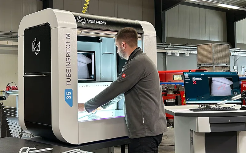 TubeInspect 35