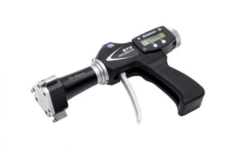 Bowers Bore Gauging