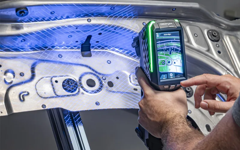 HandySCAN 3D | EVO Series