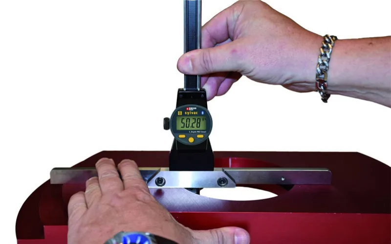 Depth Gauges