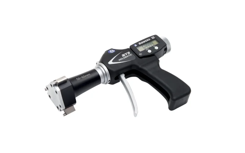Pistol Grip Bore Gauge
