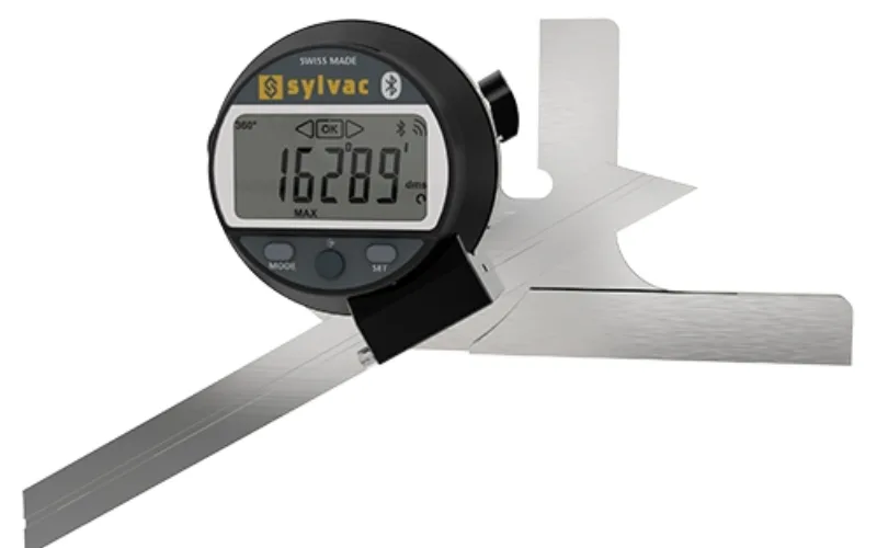 Digital Protractor