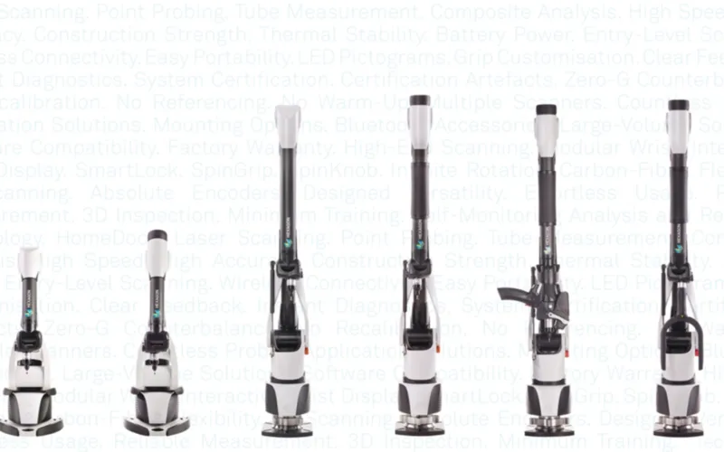 Metrology on the go