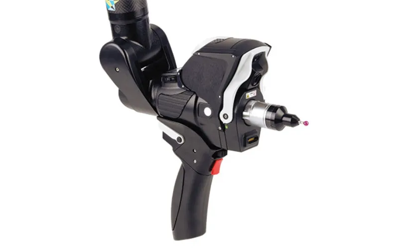 AS1 Laser Scanner