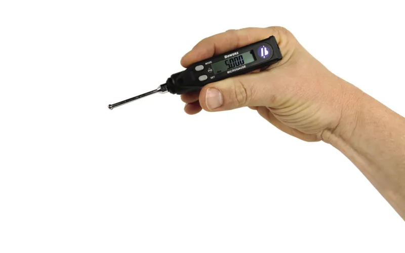 MicroGauge 2 point