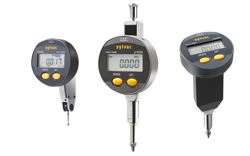 Digital Indicators