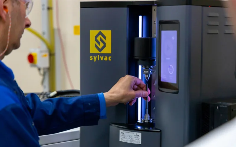 Sylvac Scan