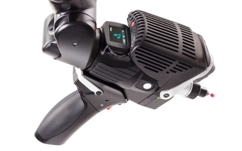 RS5 Laser Scanner