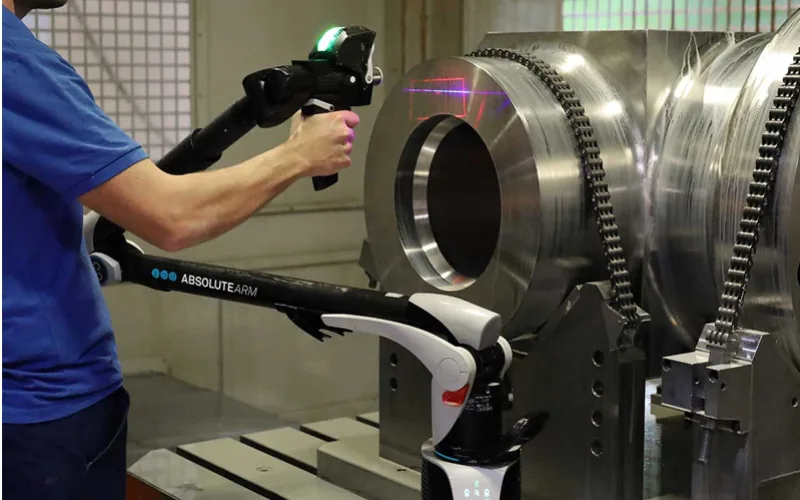 Absolute Arm 7-Axis