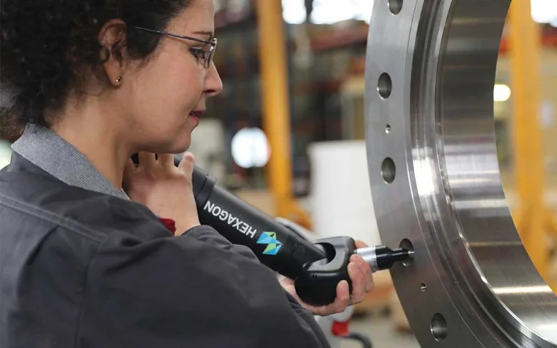 Absolute Arm 6-Axis