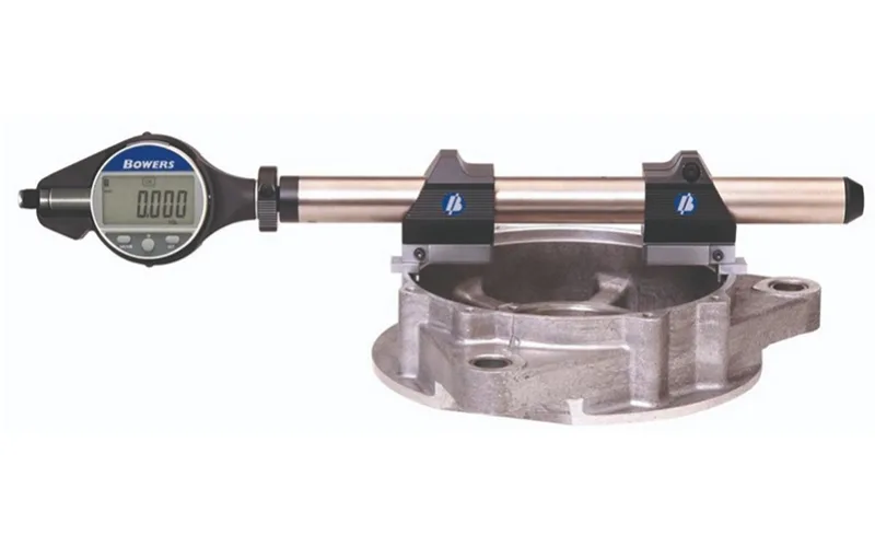 Digital Universal Gauge
