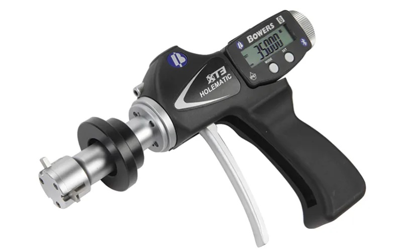 DIGITAL GROOVE GAUGE