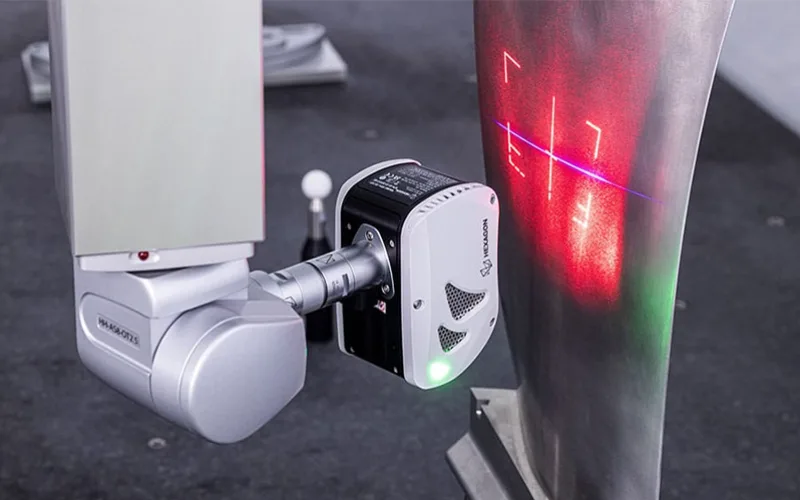 HP-L-10.10 Laser Scanning Sensor