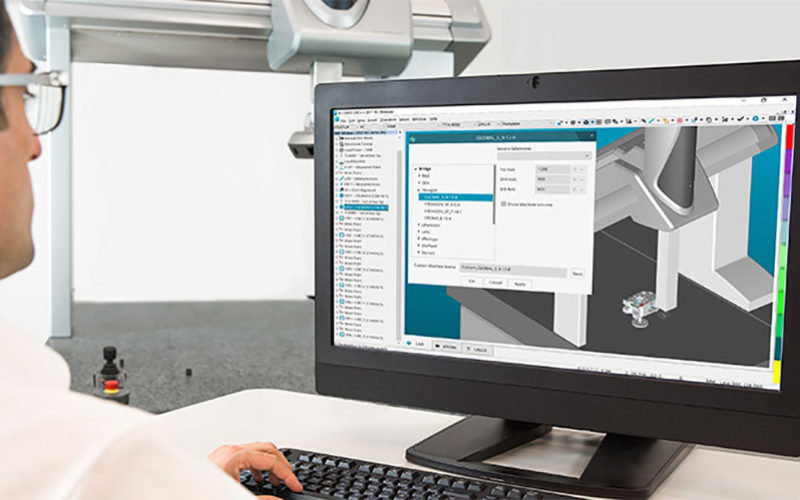 PCDMIS CMM HiTech Metrology