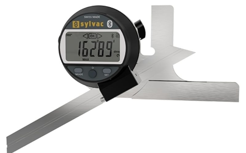 Digital Protractor HiTech Metrology