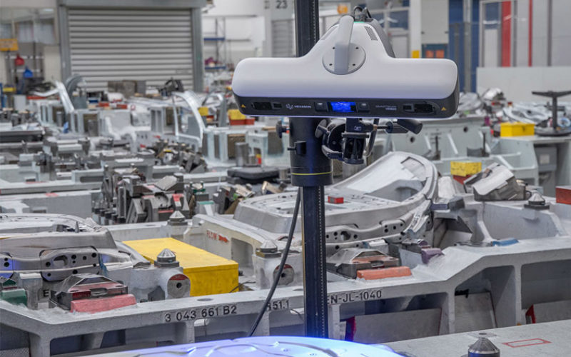 SmartScan VR800 | Hi-Tech Metrology