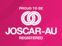 JOSCAR AU Registered Web Badge