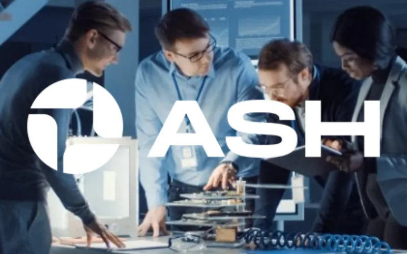 ASH Technologies now available | Hi-Tech Metrology