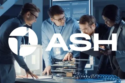 Ash horizontal