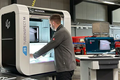 Tubeinspect2025 horizontal