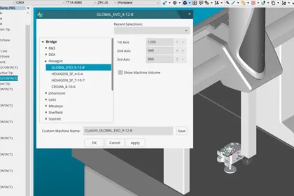 Pc Dmis 2017 R2