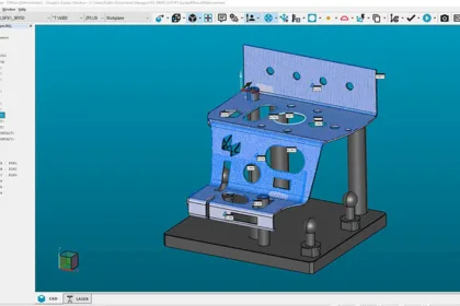 PC DMIS 2020 R1 Media