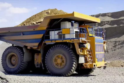 Heavy industries