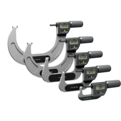 Digital Micrometers