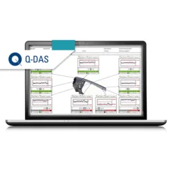 Q-DAS Statistics