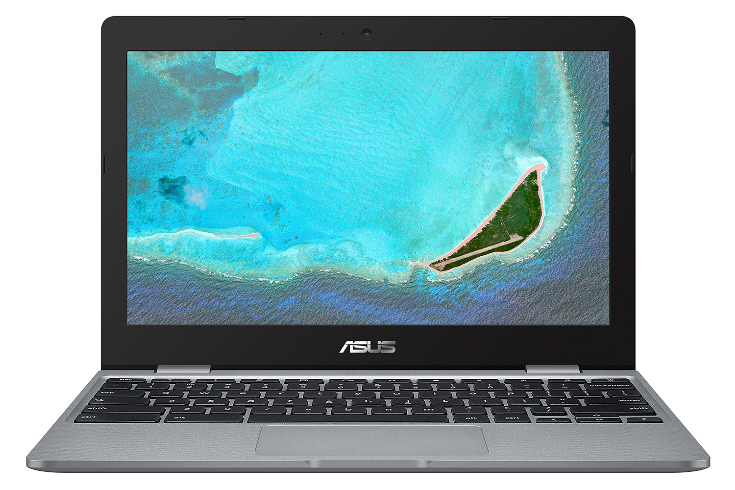 Asus Chromebook C223NA 11.6" Laptop Celeron | 4GB | 32GB | Grey