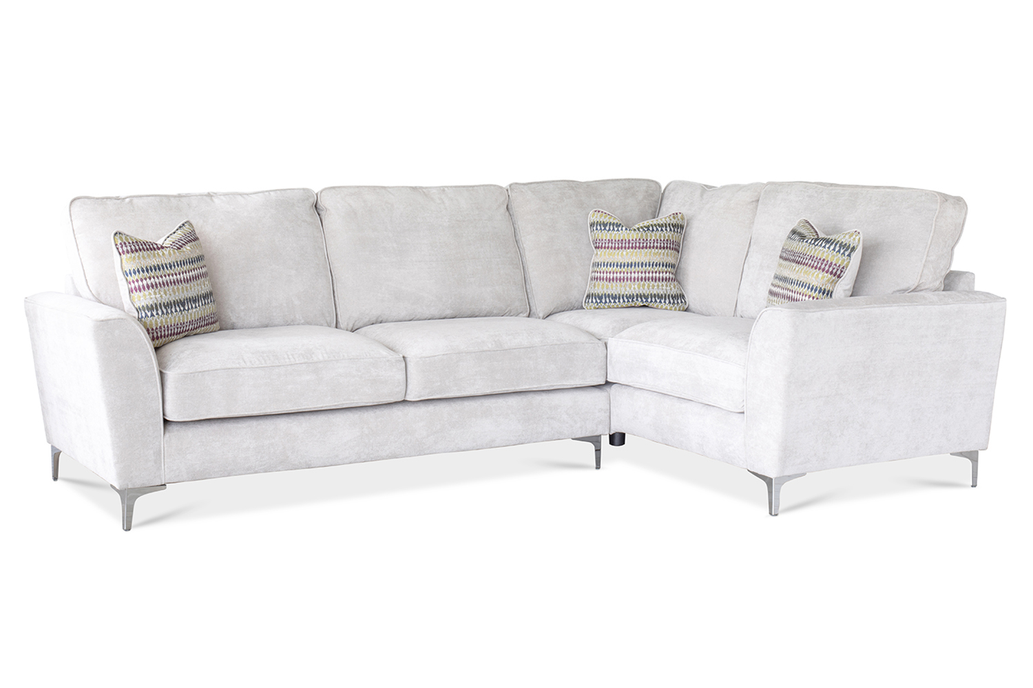 Barnes Corner Sofa | Standard Back | Colour Options