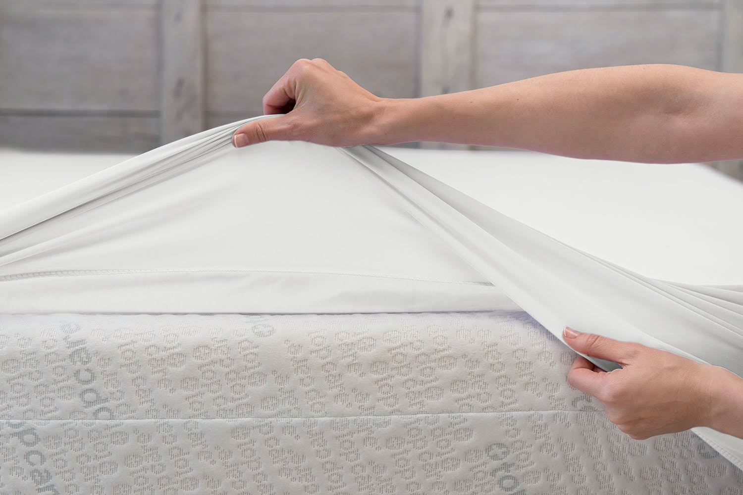 B-Sensible | Bug Secure | Mattress Protector | Double