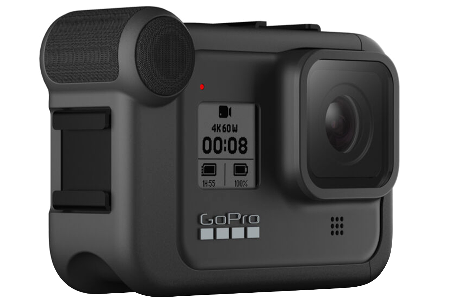 GoPro HERO8 Media Mod | Black