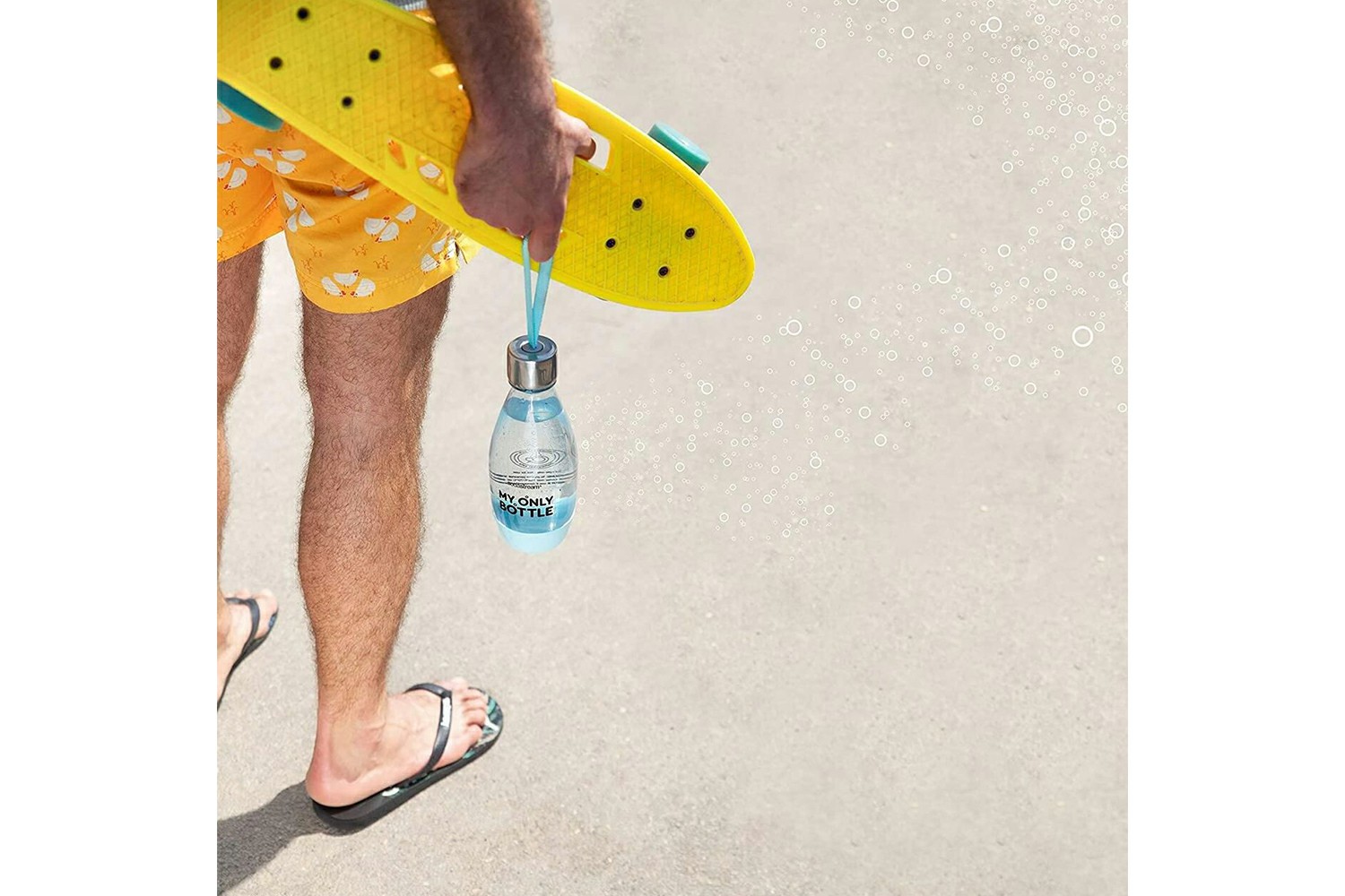 SodaStream 0.5L My Only Bottle | Icy Blue