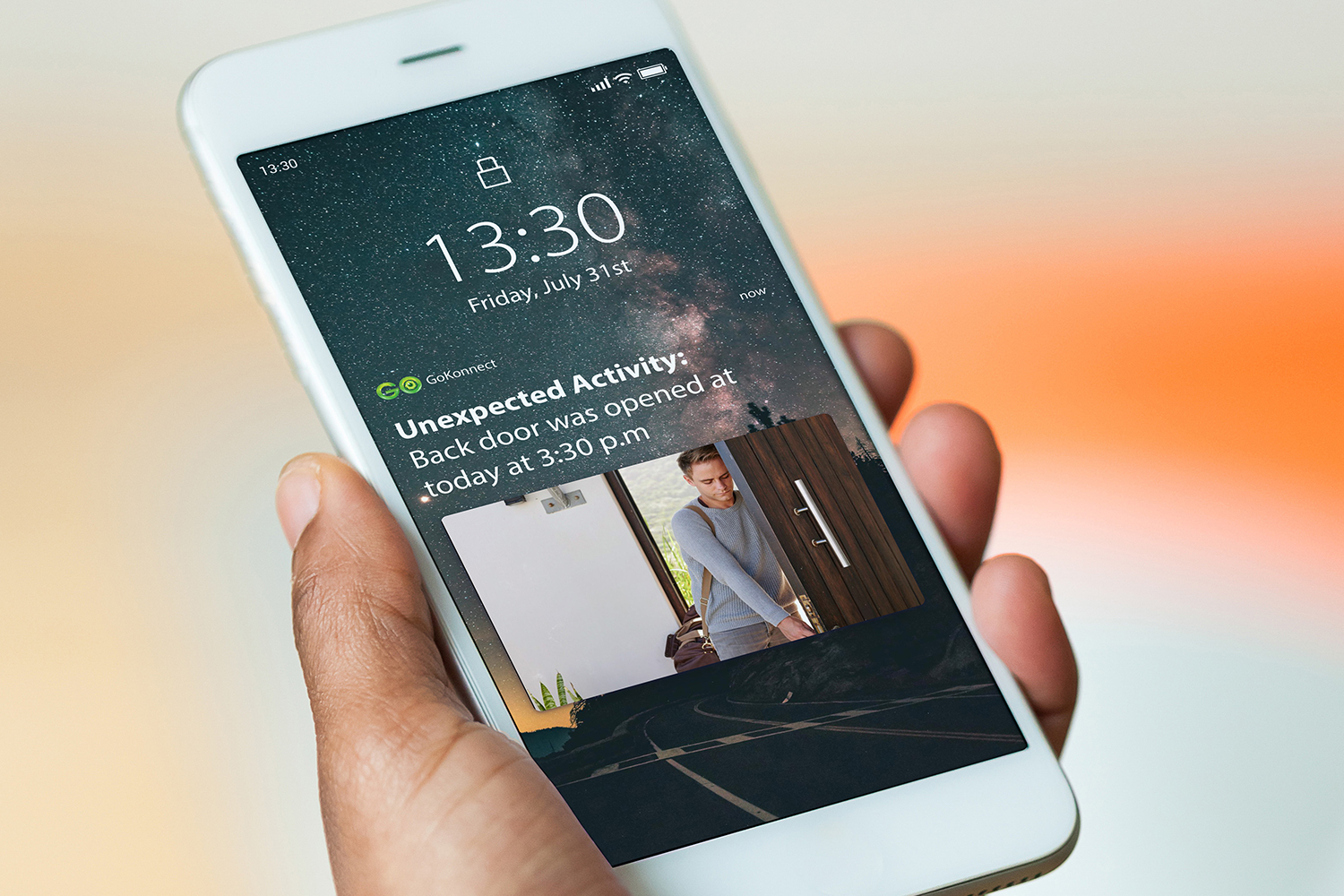 GoKonnect Door and Window Sensors