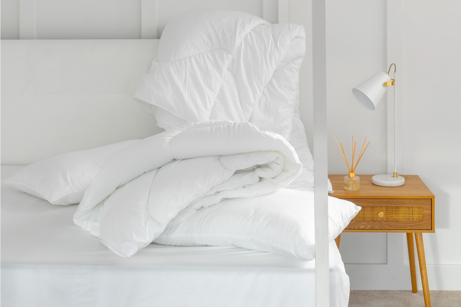 Classic New Bed Bundle | King