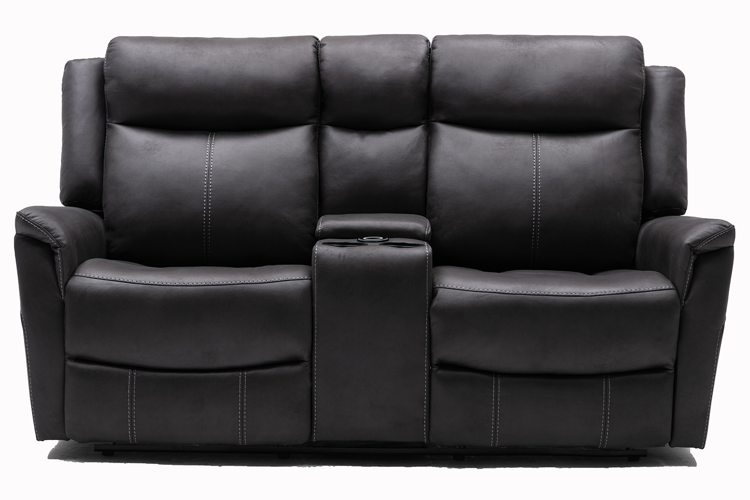 Falkon 2 Seater | Console | Manual Recliner