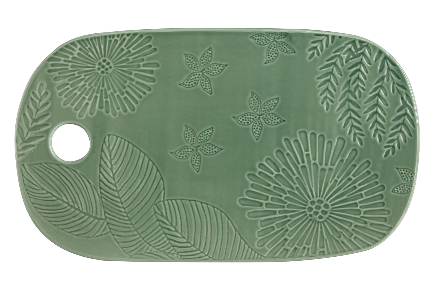 Maxwell & Williams | Panama Cheese Platter | White | Gift Box | 40 x 23cm