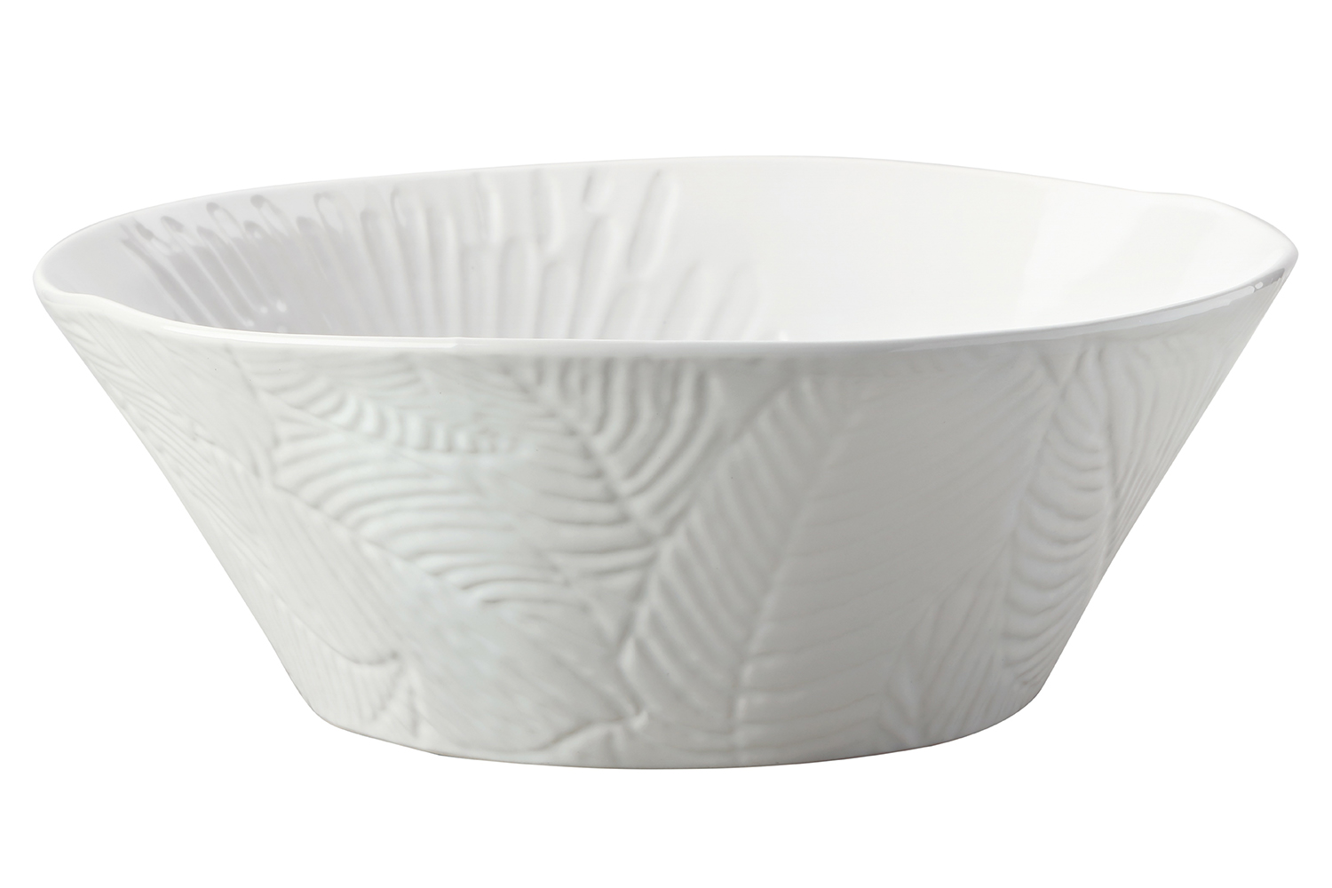 Maxwell & Williams | Panama Round Serving Bowl | White | Gift Box | 25cm