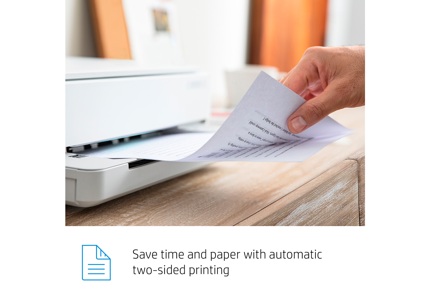 HP ENVY 6020e All-in-One Wireless Colour Printer & 6 Months Instant Ink